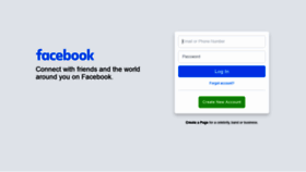 What Connect.facebook.net website looked like in 2020 (3 years ago)