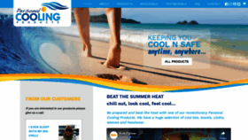What Coolhats.com.au website looked like in 2020 (3 years ago)