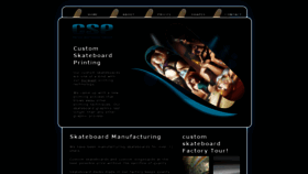 What Customskateboardprinting.com website looked like in 2020 (3 years ago)