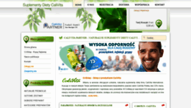 What Cvsklep.pl website looked like in 2020 (3 years ago)