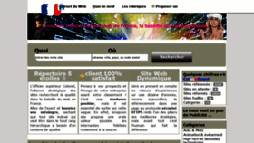 What Colonelreyel.fr website looked like in 2020 (3 years ago)