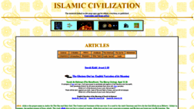 What Cyberistan.org website looked like in 2020 (3 years ago)