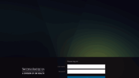 What Citrix.swedishamerican.org website looked like in 2020 (3 years ago)