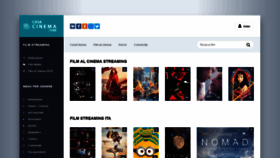 What Casacinema.onl website looked like in 2020 (3 years ago)