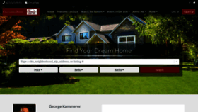What Chattanoogahomes.net website looked like in 2020 (3 years ago)