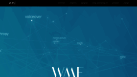 What Connect.wmeent.com website looked like in 2020 (3 years ago)