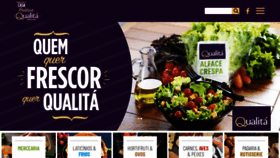 What Casapraticaqualita.com.br website looked like in 2020 (5 years ago)