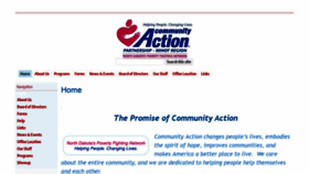 What Capminotregion.org website looked like in 2020 (3 years ago)