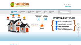 What Canbilisim.gen.tr website looked like in 2020 (3 years ago)