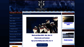 What Combayrow.net website looked like in 2020 (4 years ago)