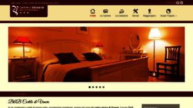 What Cortiledivenere.it website looked like in 2020 (4 years ago)