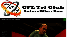What Cfltriclub.com website looked like in 2020 (3 years ago)