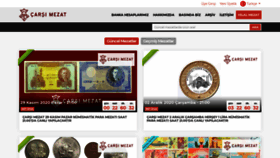 What Carsimezat.com website looked like in 2020 (3 years ago)