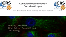 What Cc-crs.com website looked like in 2020 (3 years ago)