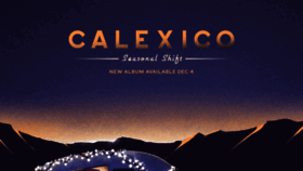 What Casadecalexico.com website looked like in 2020 (3 years ago)