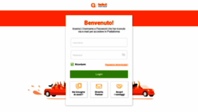 What Collaboratori.facile.it website looked like in 2020 (4 years ago)