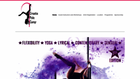 What Croatiapolecamp.com website looked like in 2020 (4 years ago)