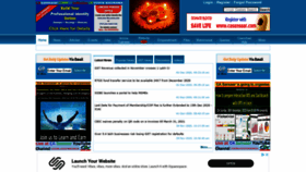 What Casansaar.com website looked like in 2020 (3 years ago)