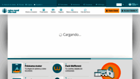 What Caixaruralvila-real.com website looked like in 2020 (3 years ago)