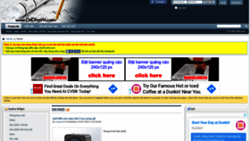 What Cncprovn.com website looked like in 2020 (3 years ago)
