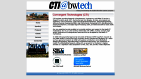 What Cti-usa.net website looked like in 2020 (3 years ago)