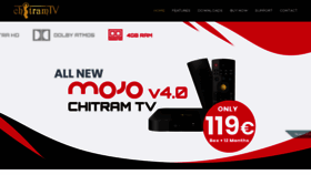 What Chitramtv.nl website looked like in 2020 (3 years ago)