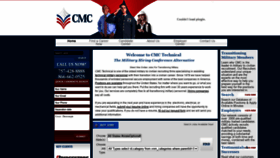 What Cmc-jobs.com website looked like in 2020 (3 years ago)