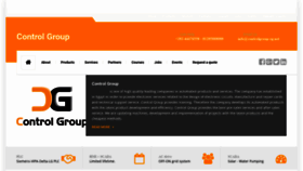 What Controlgroup-eg.net website looked like in 2020 (4 years ago)