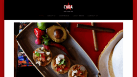 What Cafecuba.com.mt website looked like in 2020 (3 years ago)