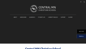 What Cmcschool.org website looked like in 2020 (3 years ago)
