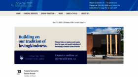 What Chesedshelemes.org website looked like in 2020 (3 years ago)