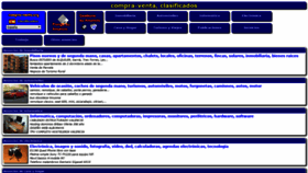 What Compra-venta.org website looked like in 2020 (3 years ago)