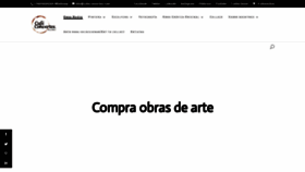 What Compra-arte-cafeconvertes.com website looked like in 2020 (3 years ago)