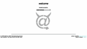 What Catbull.com website looked like in 2020 (3 years ago)