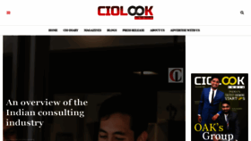 What Ciolookindia.com website looked like in 2020 (3 years ago)