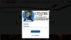 What Centrendl.org website looked like in 2020 (3 years ago)
