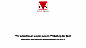 What Cs-schmierstoffe.de website looked like in 2020 (3 years ago)