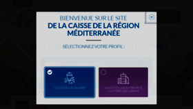 What Cibtp-mediterranee.fr website looked like in 2020 (3 years ago)