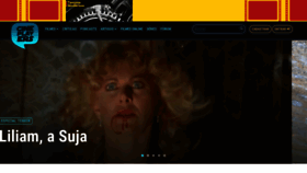 What Cineplayers.com website looked like in 2020 (3 years ago)