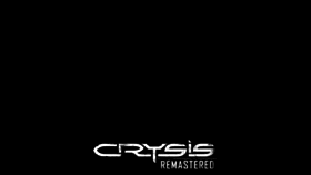 What Crysis.com website looked like in 2020 (3 years ago)
