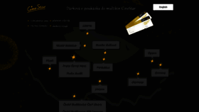 What Cinestar.cz website looked like in 2020 (3 years ago)