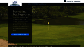 What Cpdgolf.com website looked like in 2020 (3 years ago)