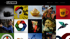 What Clockwork.dk website looked like in 2020 (3 years ago)
