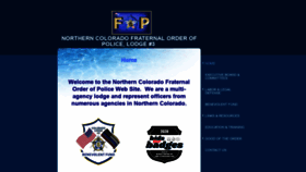 What Coloradofop3.com website looked like in 2020 (3 years ago)