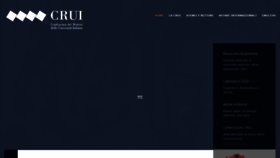 What Crui.it website looked like in 2020 (3 years ago)