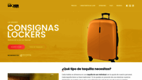 What Consignagranada.es website looked like in 2020 (3 years ago)