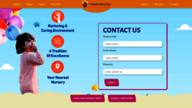 What Cmpsharinagar.com website looked like in 2020 (3 years ago)
