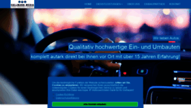 What Cullmann-media.de website looked like in 2021 (3 years ago)