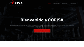 What Cofisatam.com.mx website looked like in 2021 (3 years ago)