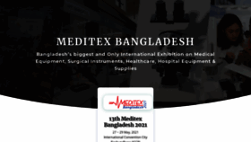 What Cems-meditex.com website looked like in 2021 (3 years ago)